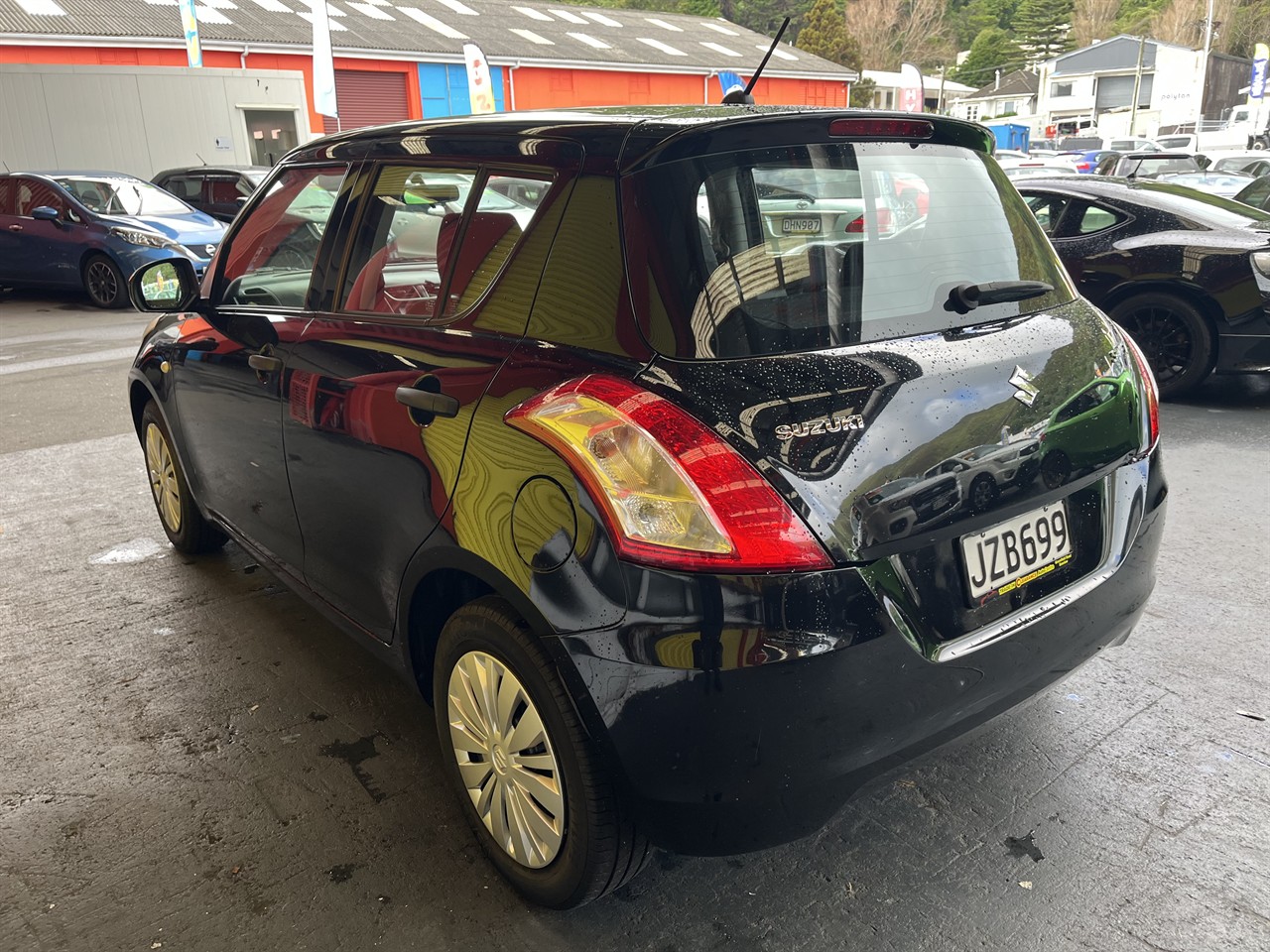 2016 Suzuki Swift