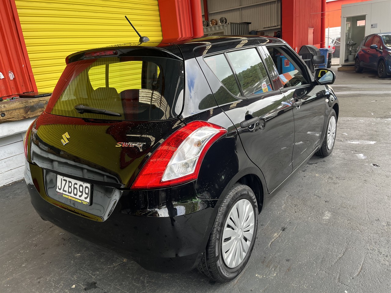 2016 Suzuki Swift