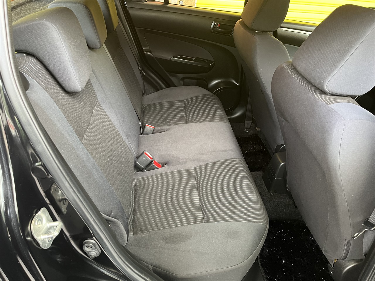 2016 Suzuki Swift