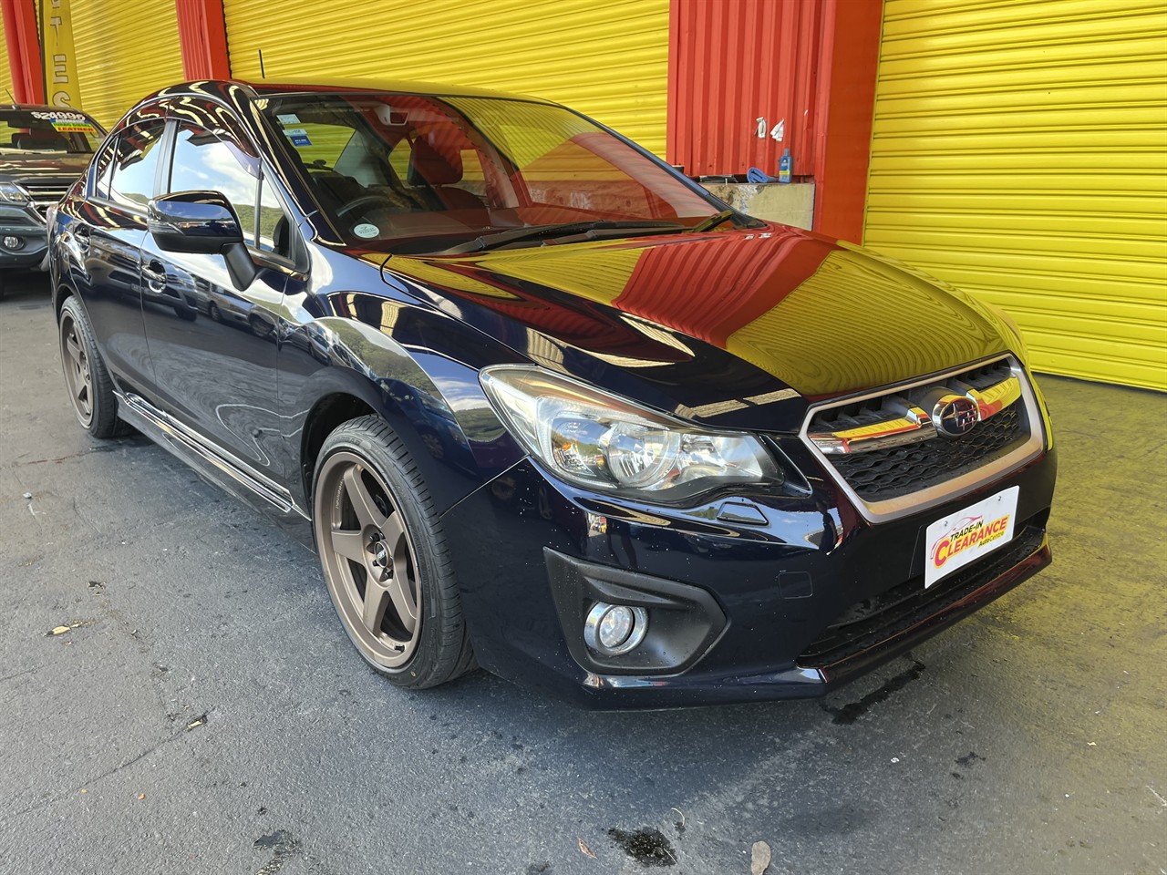 2013 Subaru Impreza