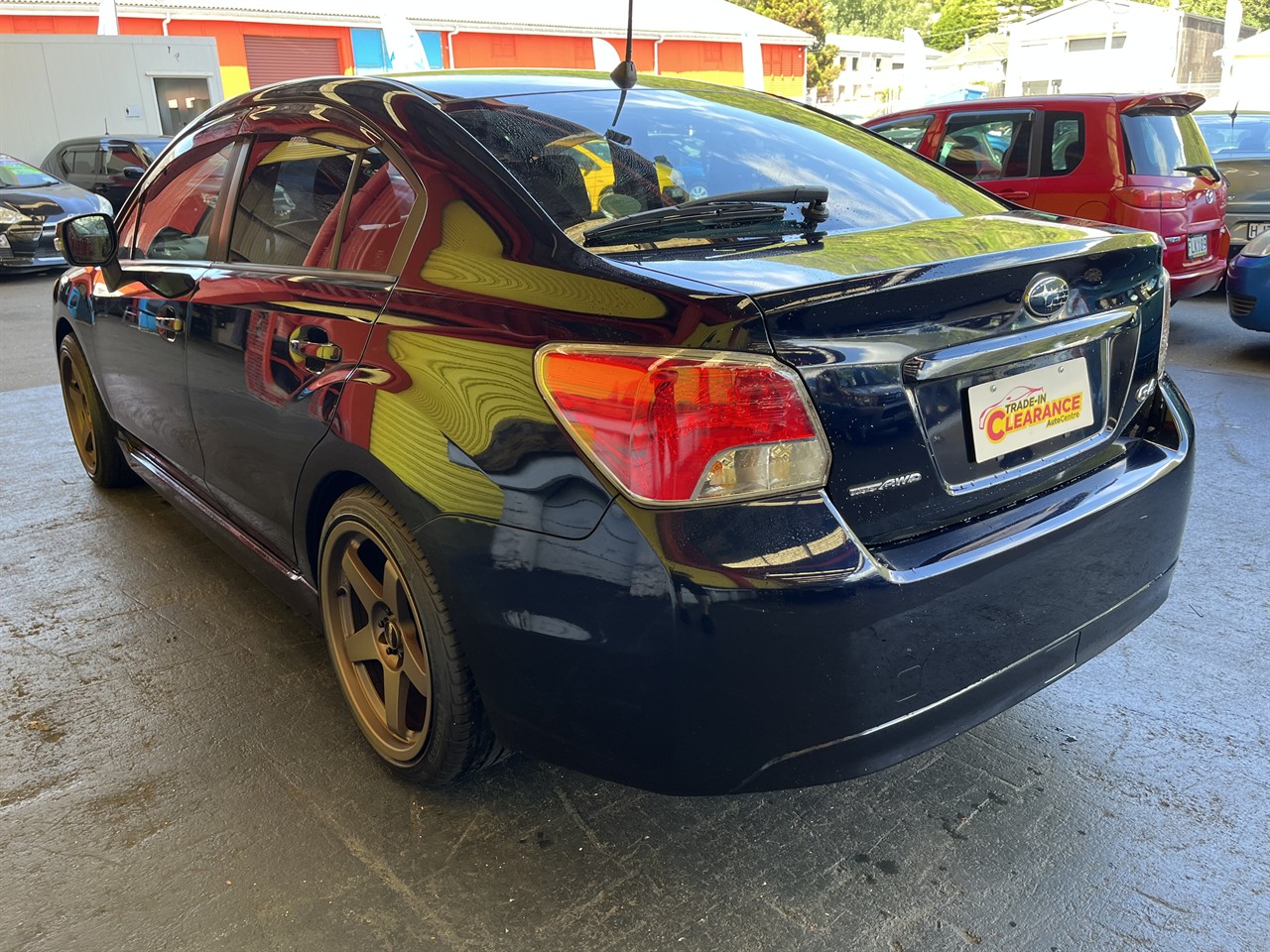 2013 Subaru Impreza