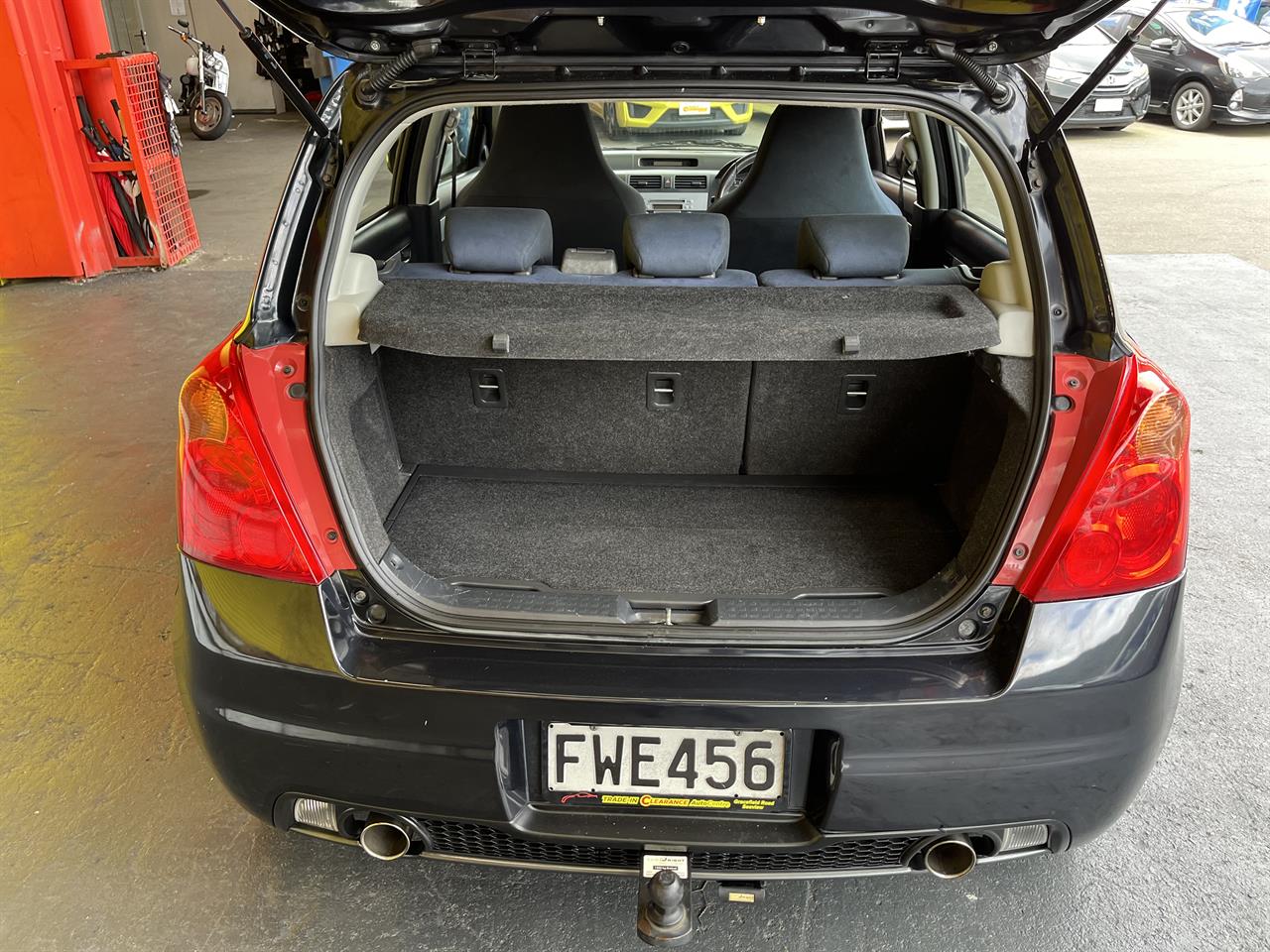 2011 Suzuki Swift