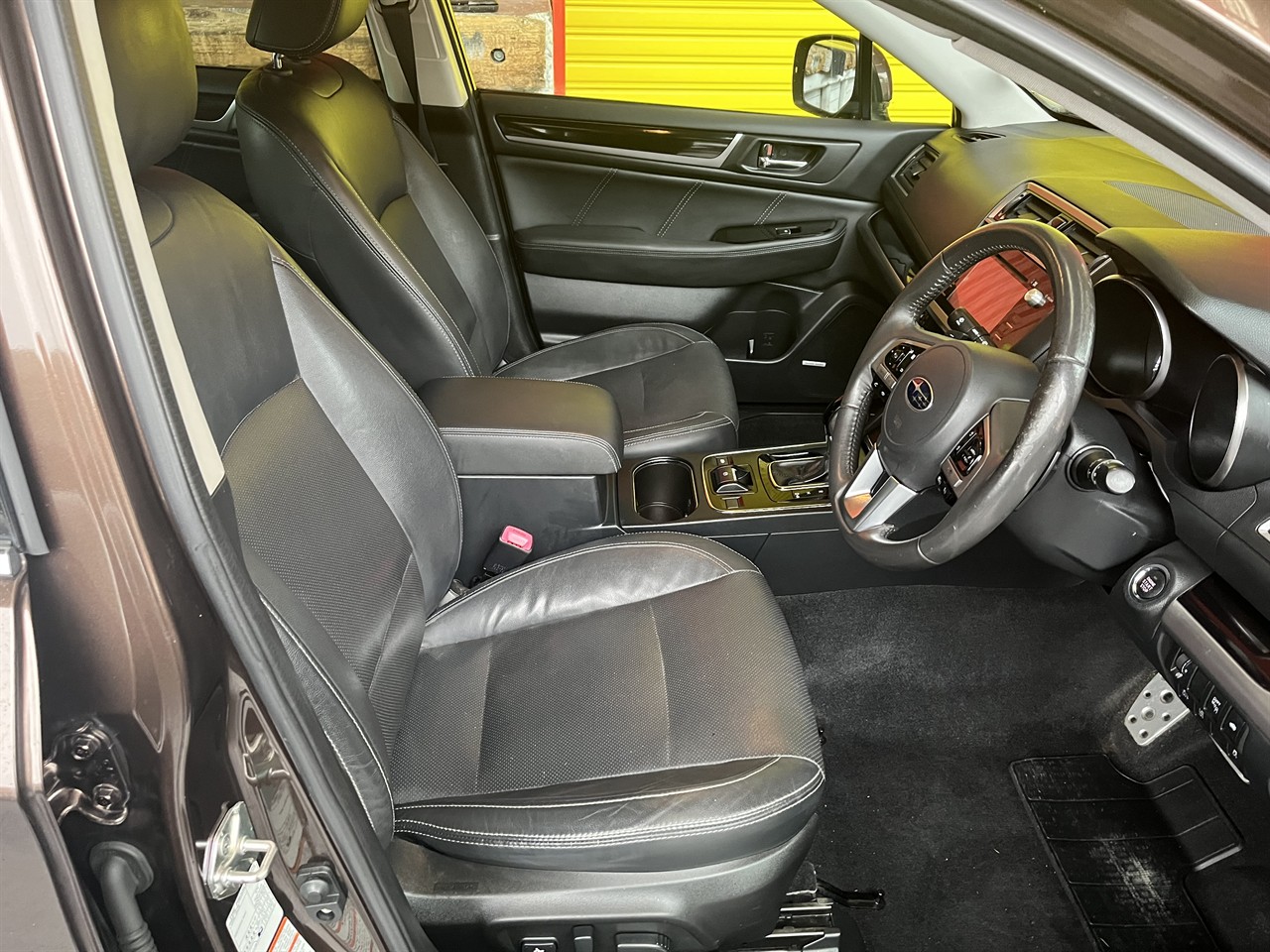 2017 Subaru Legacy