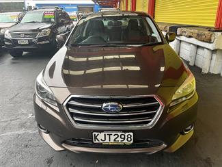 2017 Subaru Legacy - Thumbnail