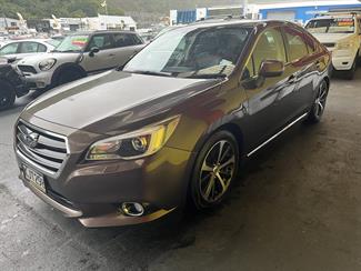 2017 Subaru Legacy - Thumbnail