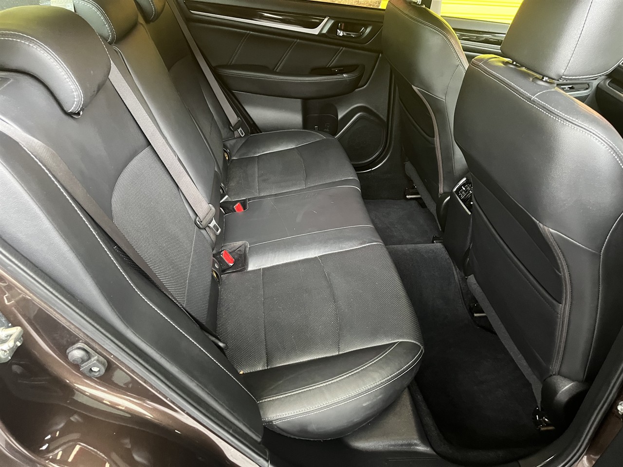 2017 Subaru Legacy