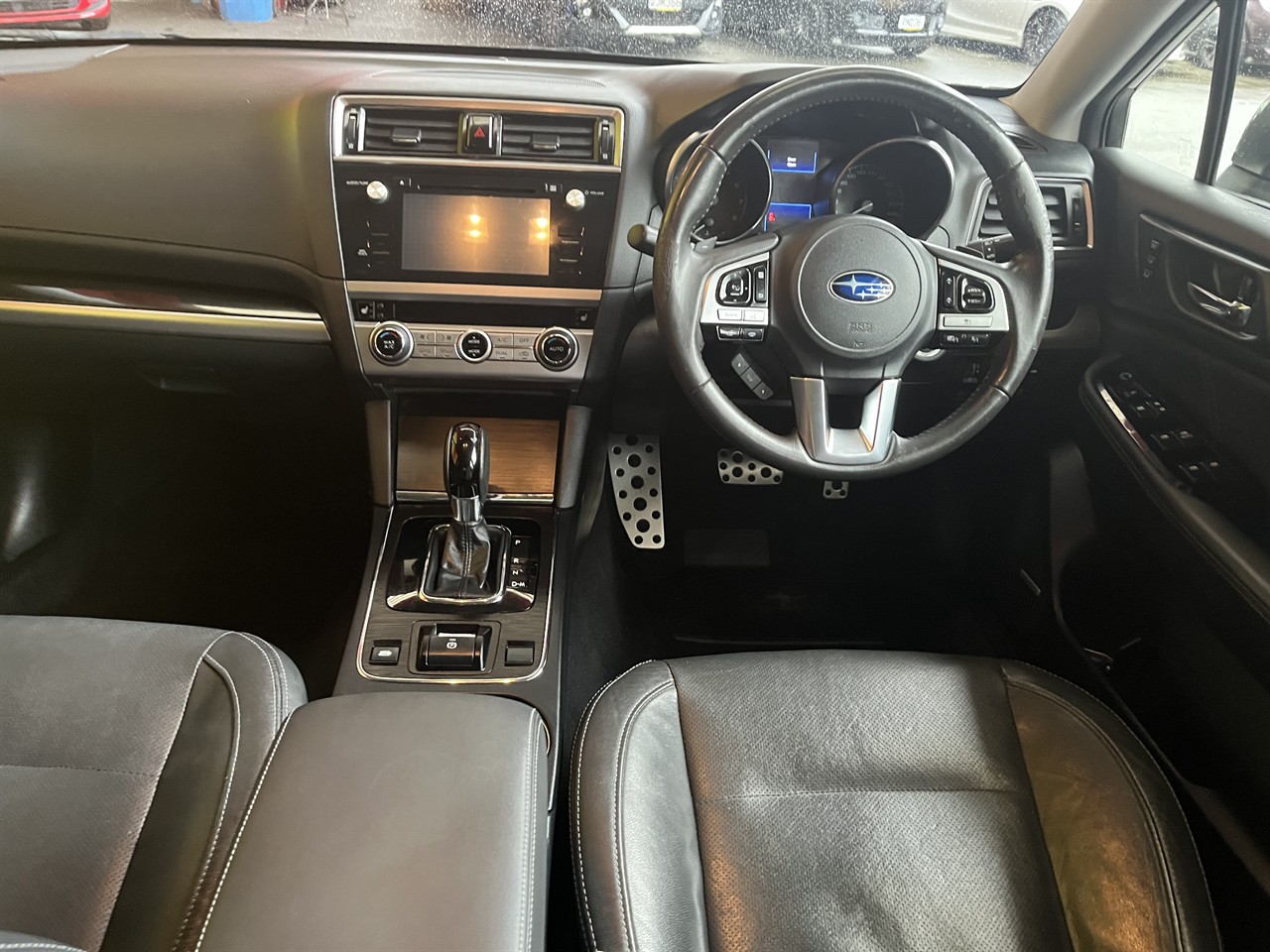 2017 Subaru Legacy