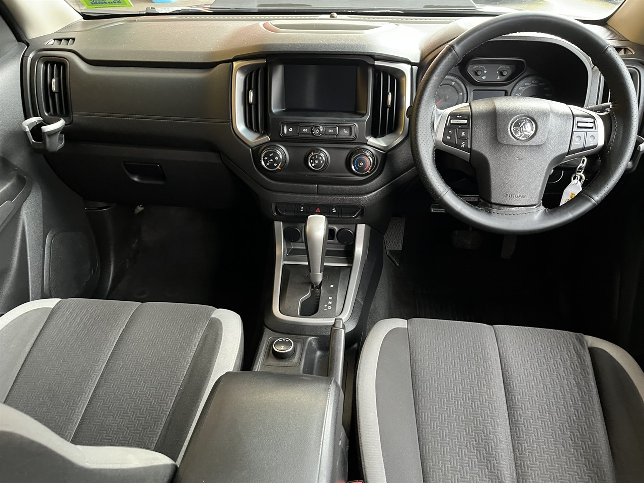 2018 Holden Colorado