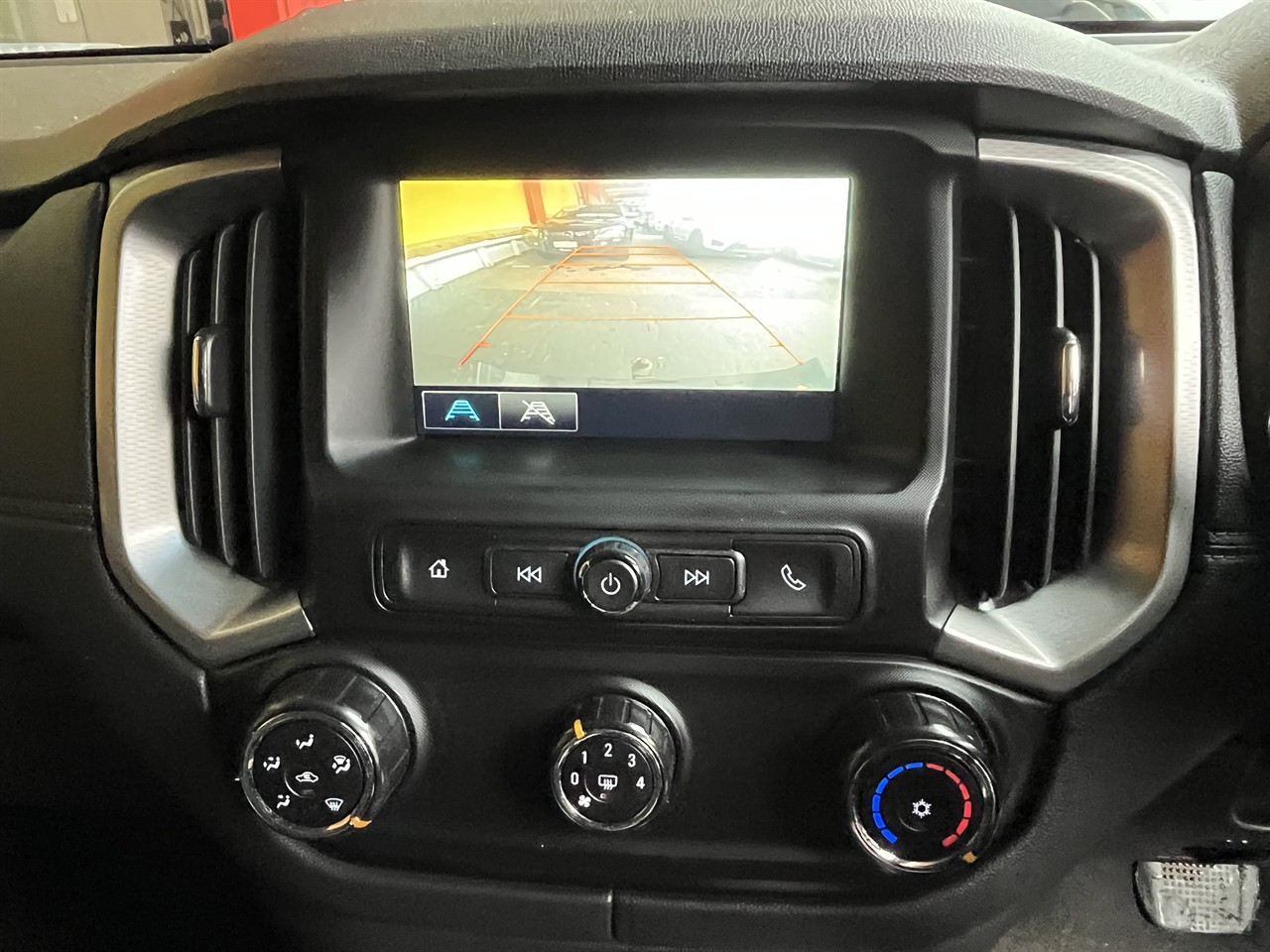 2018 Holden Colorado