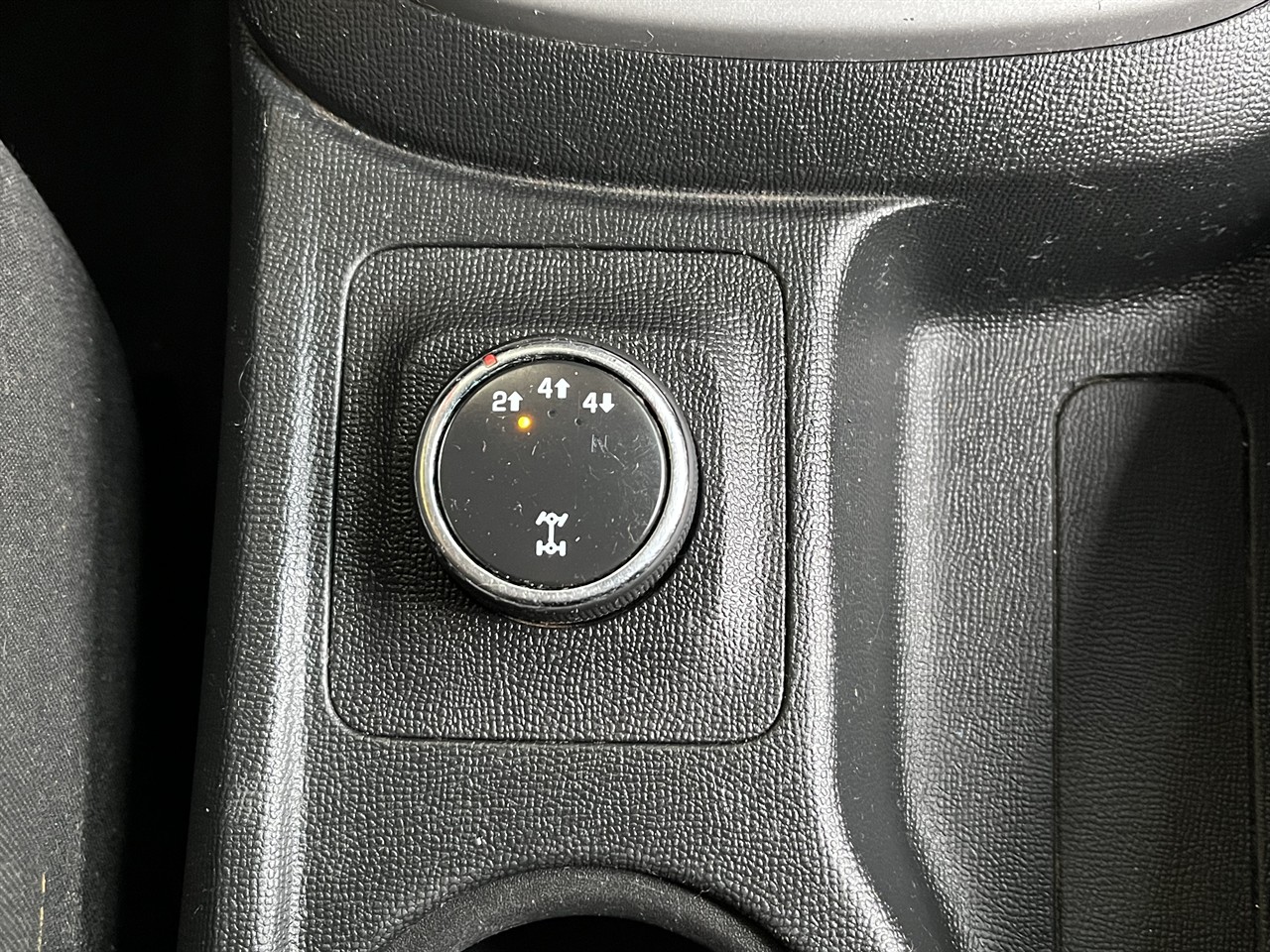 2018 Holden Colorado