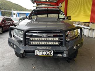 2018 Holden Colorado - Thumbnail