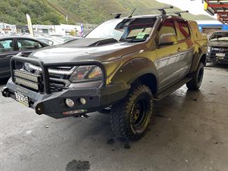 2018 Holden Colorado - Thumbnail