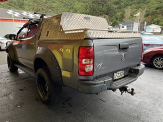 2018 Holden Colorado - Thumbnail