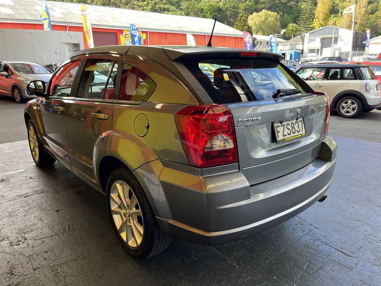 2011 Dodge Caliber