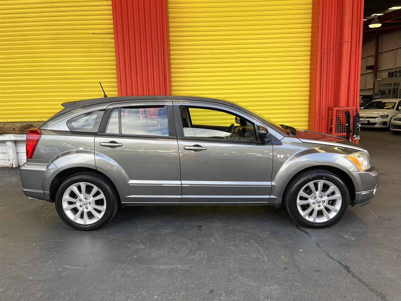 2011 Dodge Caliber