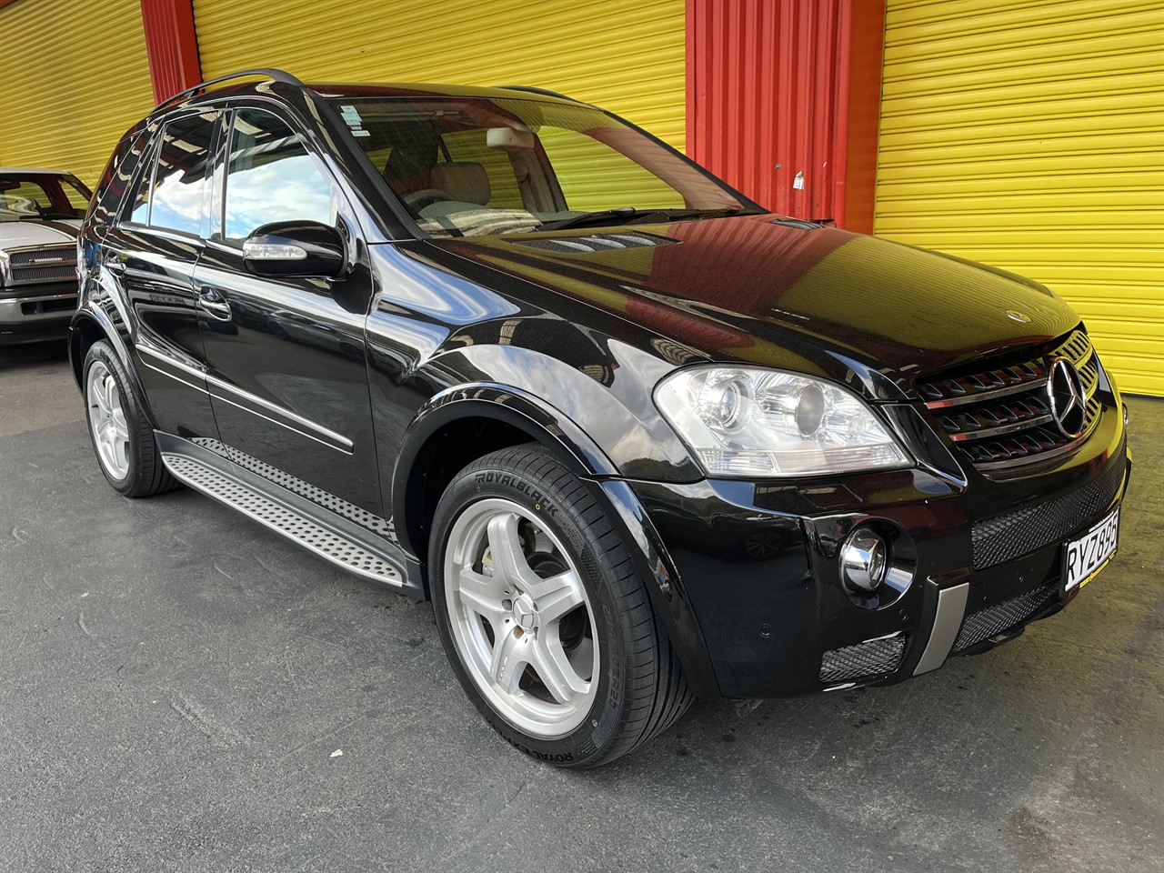 2007 Mercedes-Benz Ml63