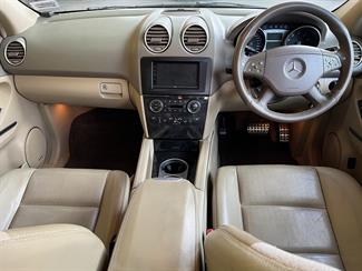 2007 Mercedes-Benz Ml63 - Thumbnail