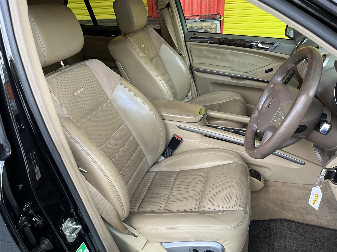 2007 Mercedes-Benz Ml63