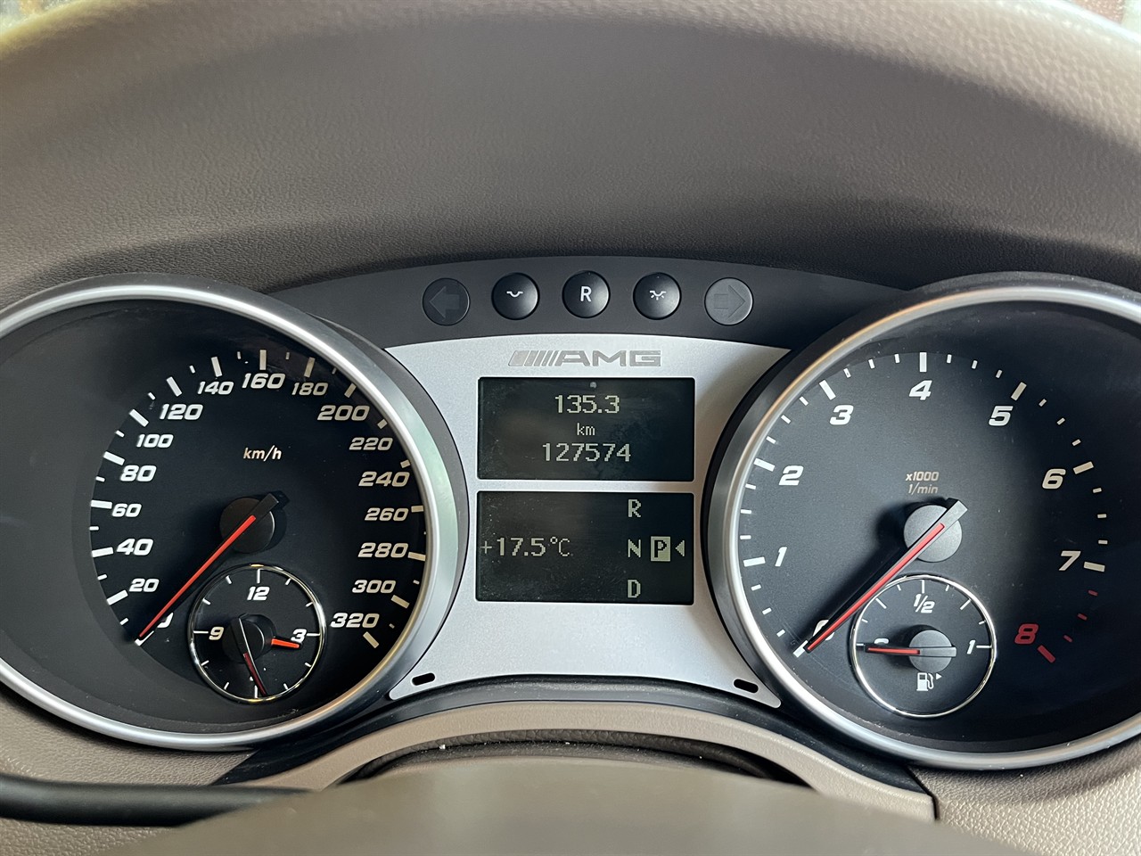 2007 Mercedes-Benz Ml63