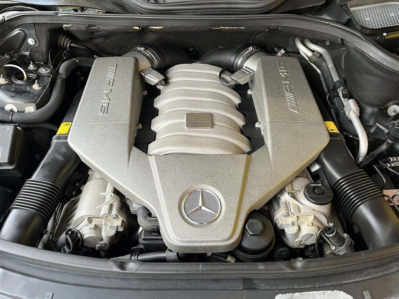 2007 Mercedes-Benz Ml63
