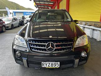 2007 Mercedes-Benz Ml63 - Thumbnail