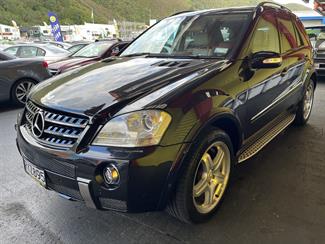 2007 Mercedes-Benz Ml63 - Thumbnail
