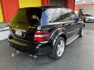 2007 Mercedes-Benz Ml63 - Thumbnail