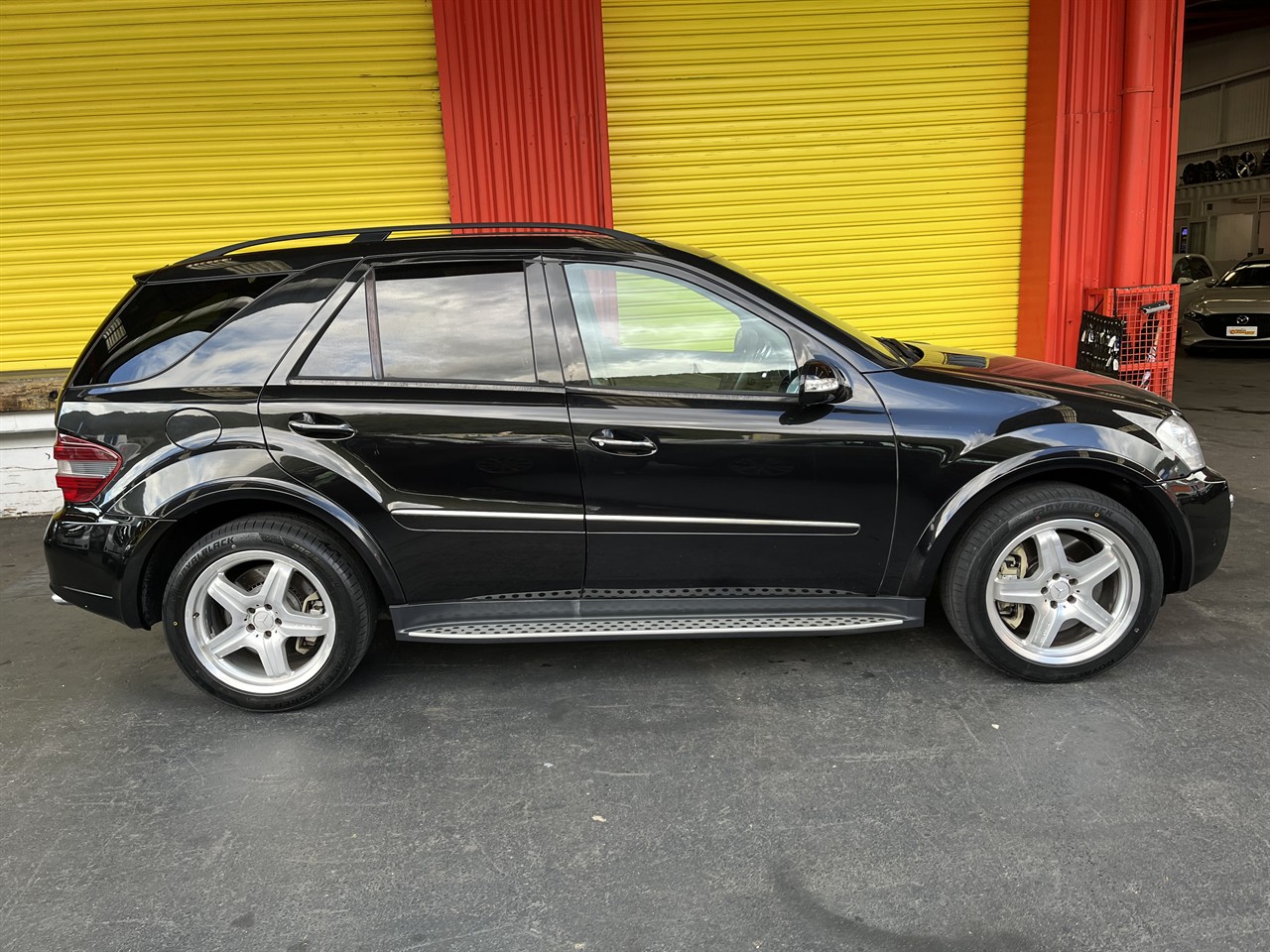 2007 Mercedes-Benz Ml63