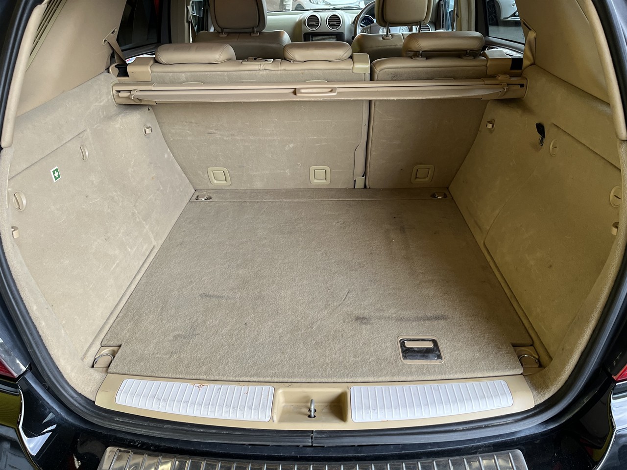 2007 Mercedes-Benz Ml63