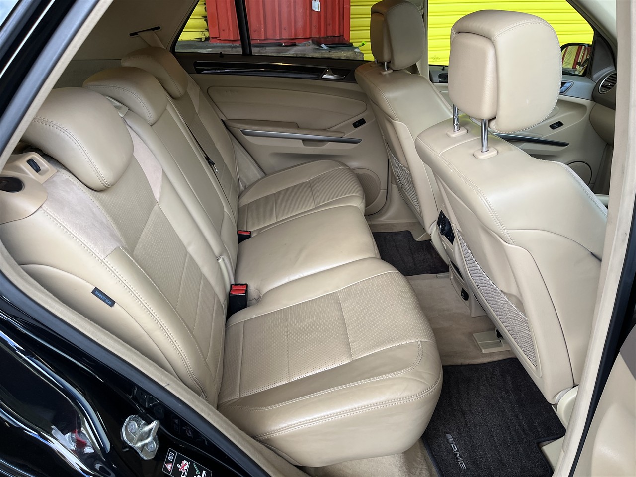 2007 Mercedes-Benz Ml63