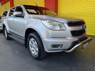 2013 Holden Colorado - Thumbnail