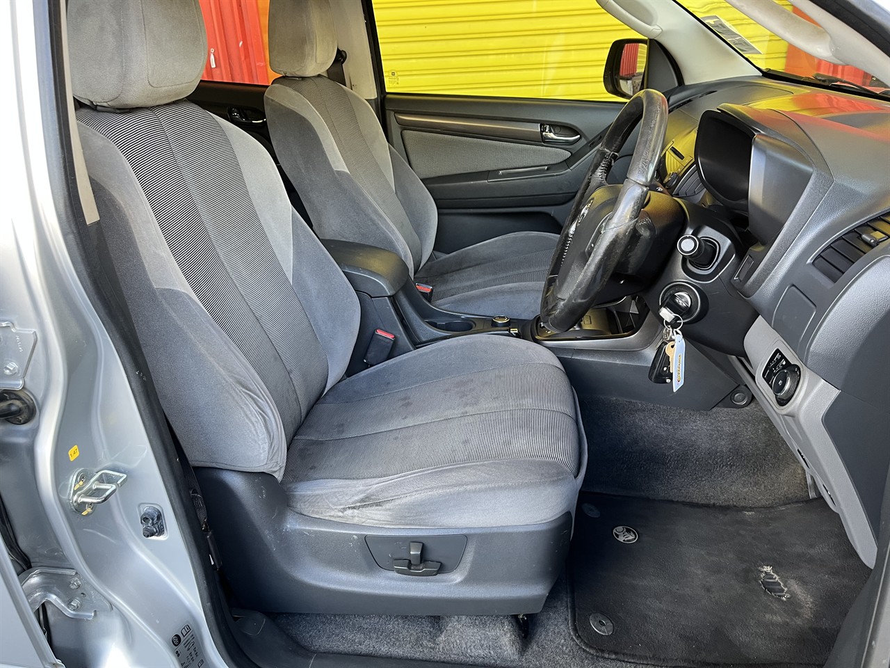 2013 Holden Colorado
