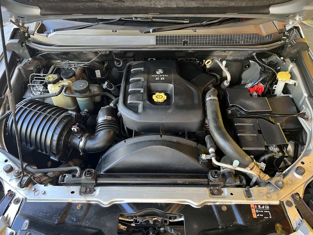 2013 Holden Colorado