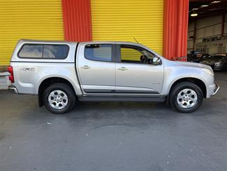 2013 Holden Colorado - Thumbnail