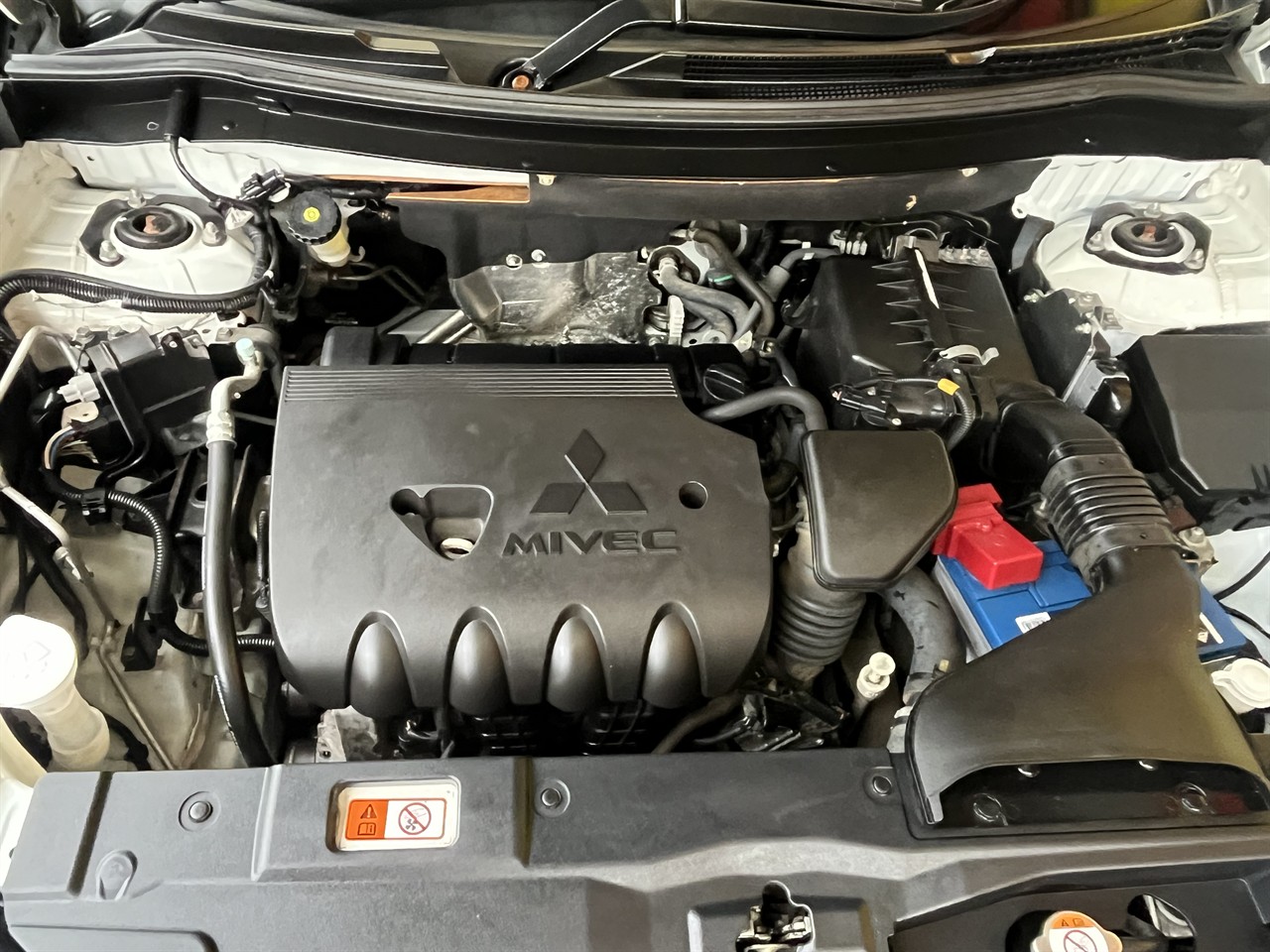2015 Mitsubishi Outlander