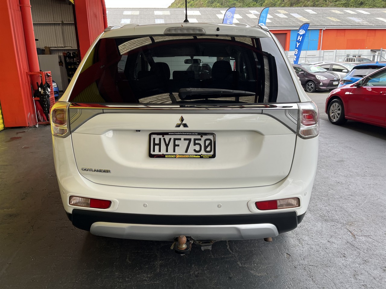 2015 Mitsubishi Outlander