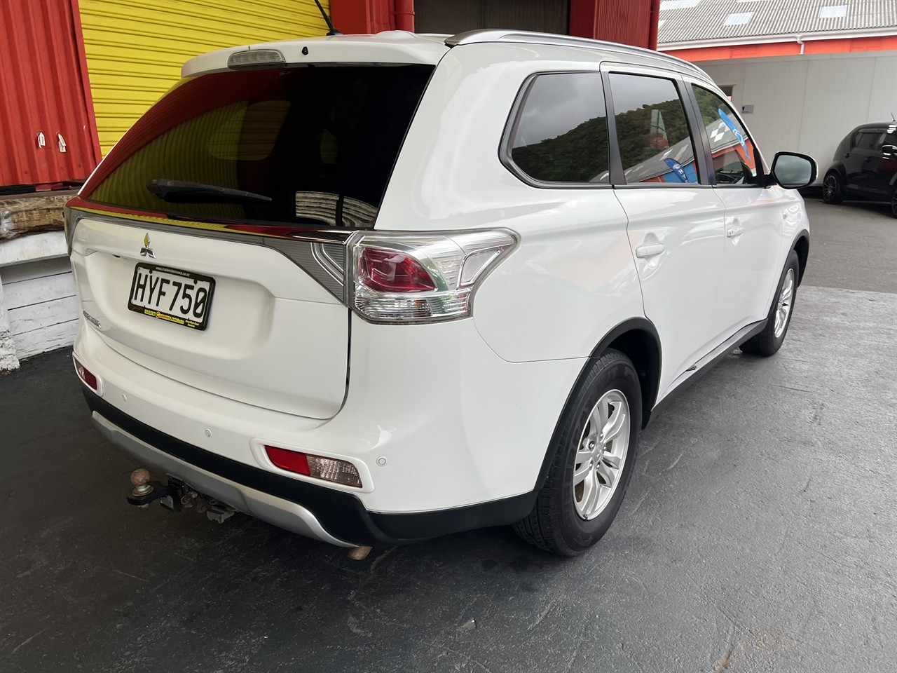 2015 Mitsubishi Outlander