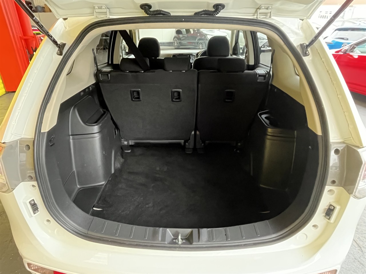 2015 Mitsubishi Outlander