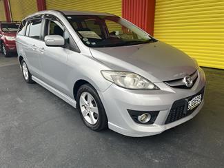 2008 Mazda Premacy - Thumbnail