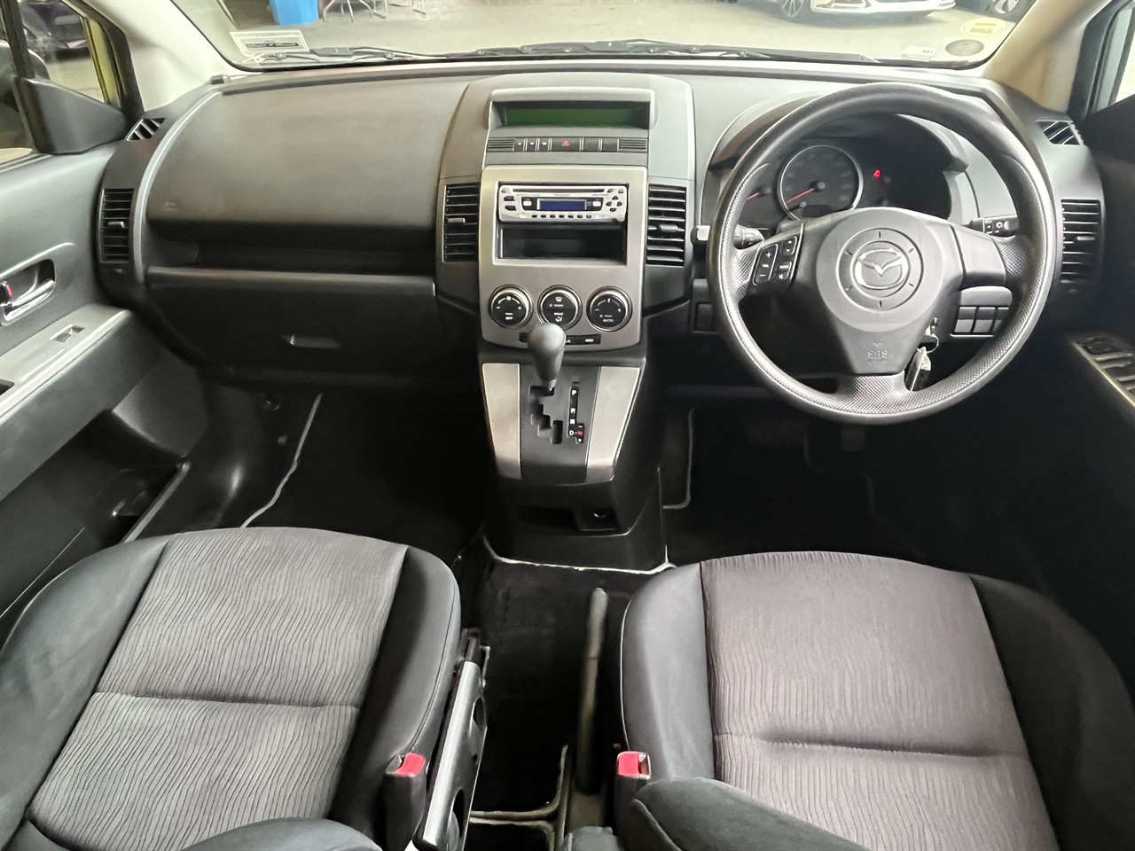 2008 Mazda Premacy