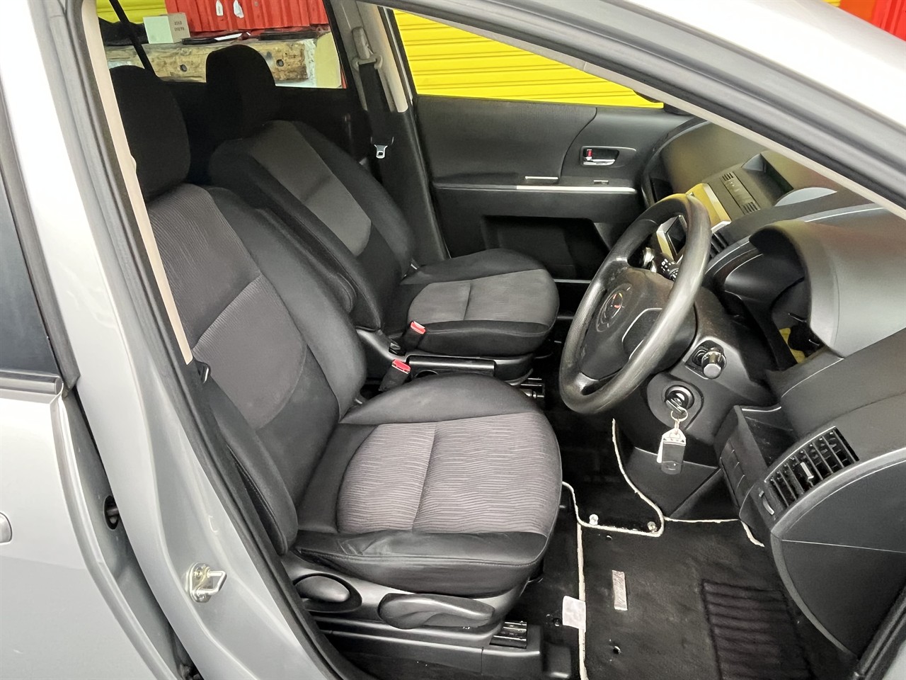 2008 Mazda Premacy