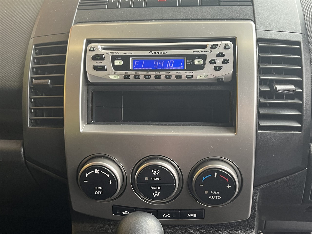 2008 Mazda Premacy