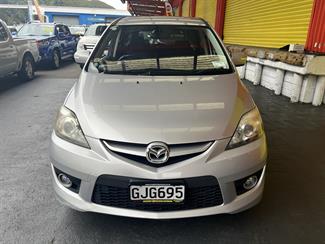 2008 Mazda Premacy - Thumbnail