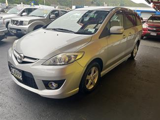 2008 Mazda Premacy - Thumbnail