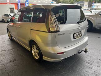 2008 Mazda Premacy - Thumbnail