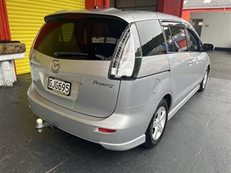 2008 Mazda Premacy - Thumbnail