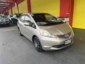 2010 Honda Fit - Thumbnail