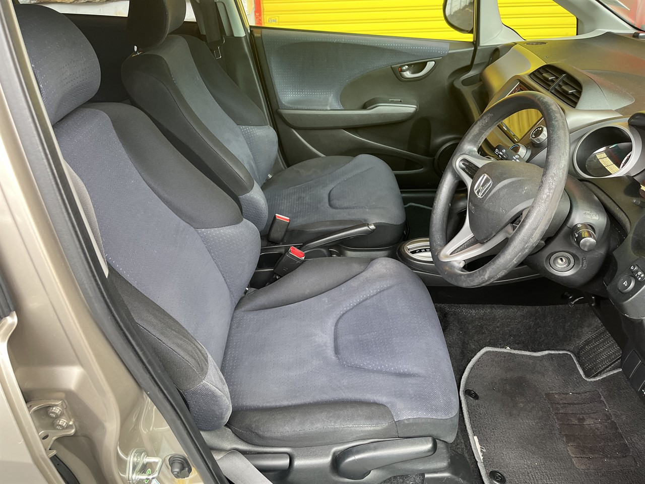 2010 Honda Fit