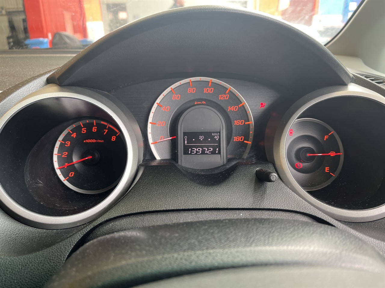 2010 Honda Fit