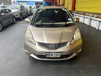 2010 Honda Fit - Thumbnail